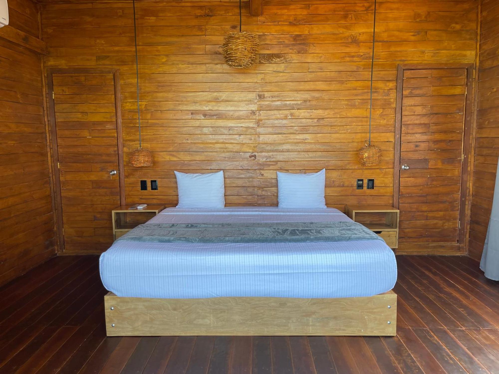 Blue Caribe Bacalar Front Lagoon Extérieur photo