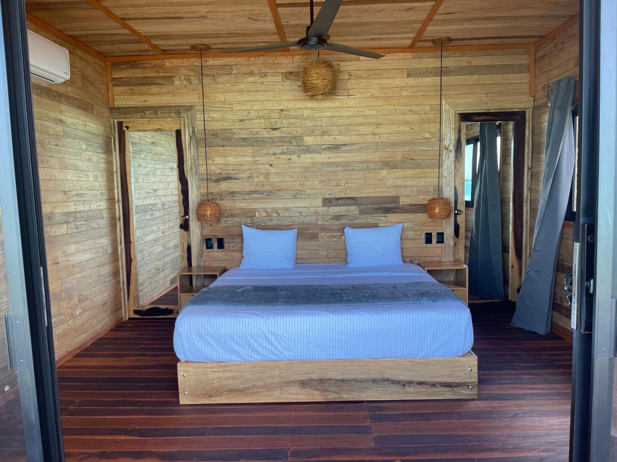 Blue Caribe Bacalar Front Lagoon Extérieur photo